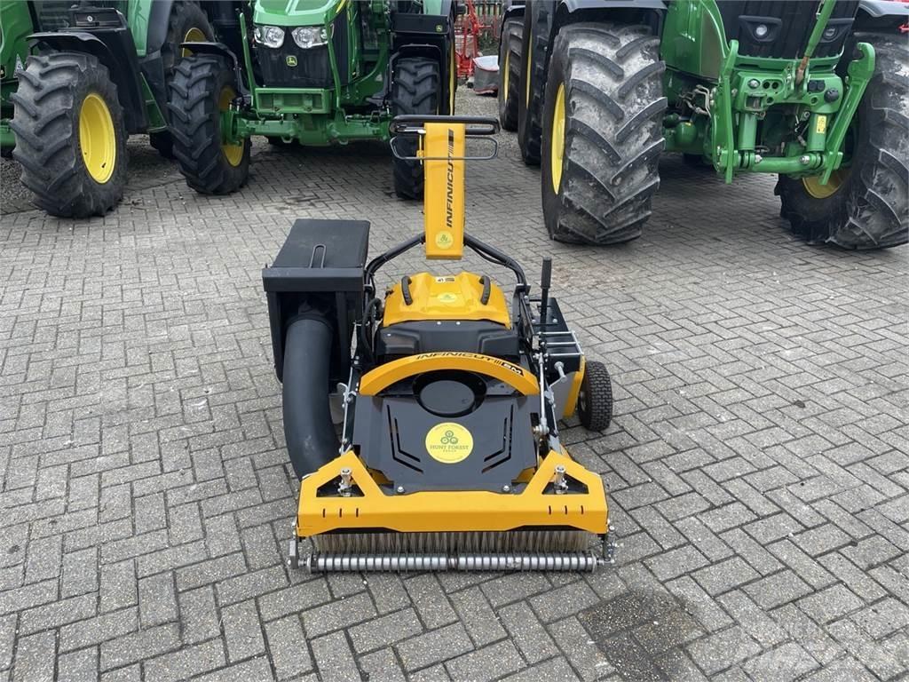  SM34 Greens mowers
