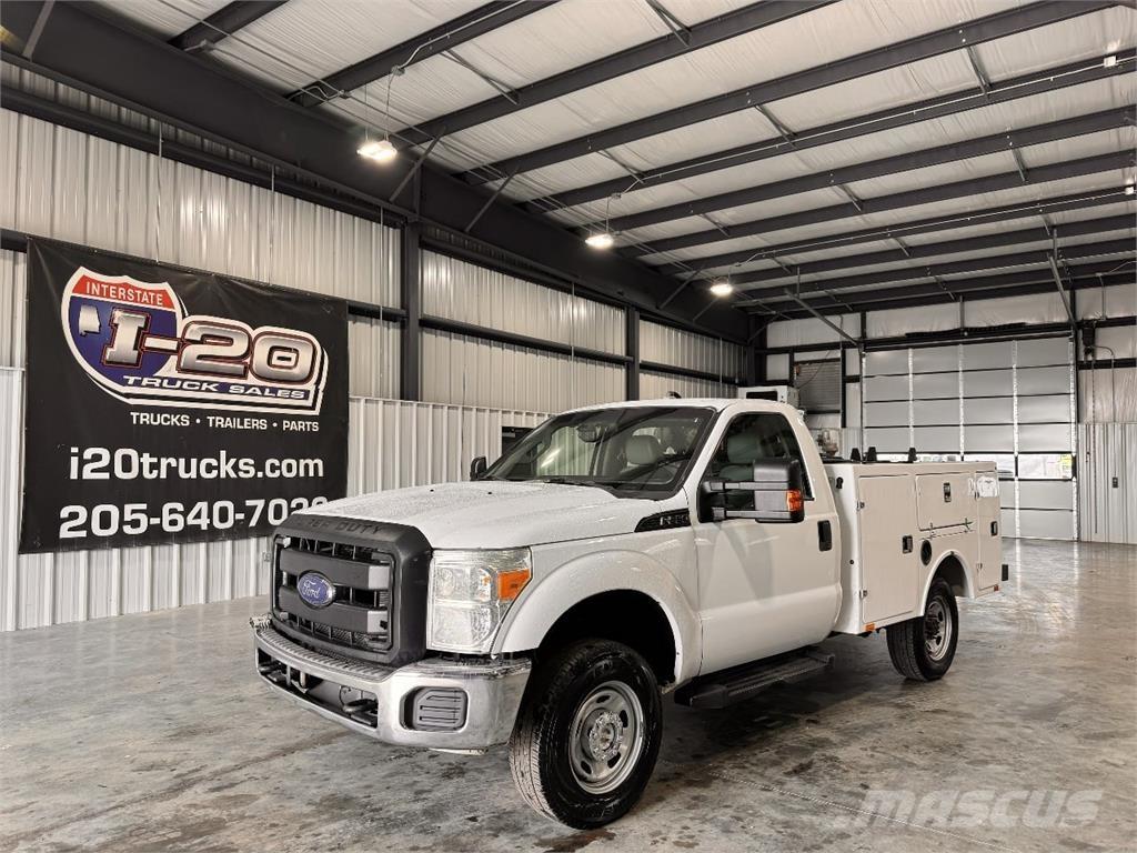 Ford F-250 Pick up/Dropside