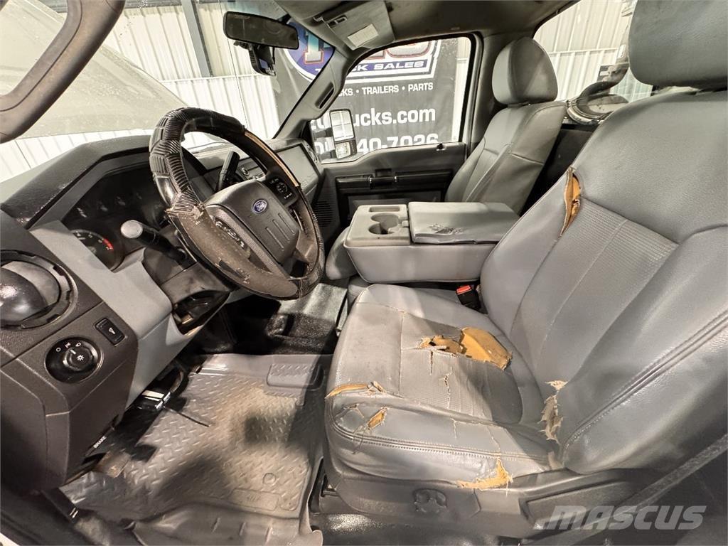 Ford F-250 Pick up/Dropside