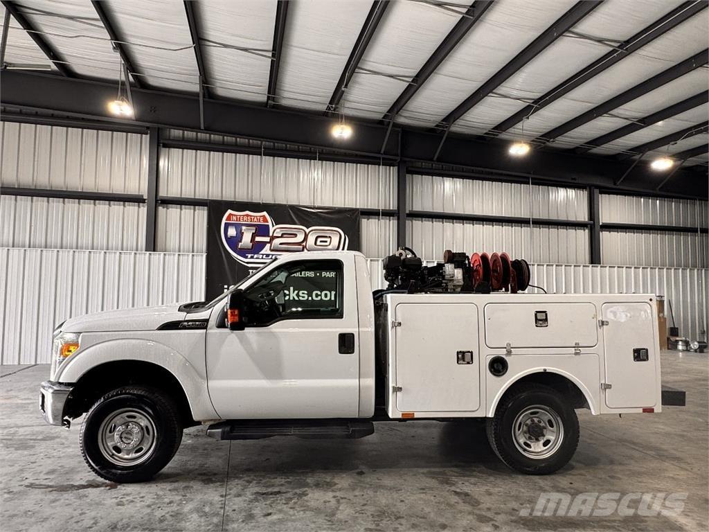 Ford F-250 Pick up/Dropside