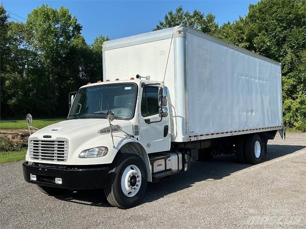 Freightliner M2 Box trucks