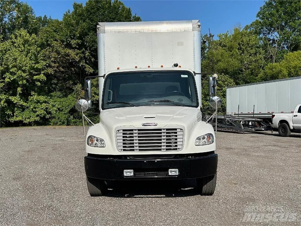 Freightliner M2 Box trucks