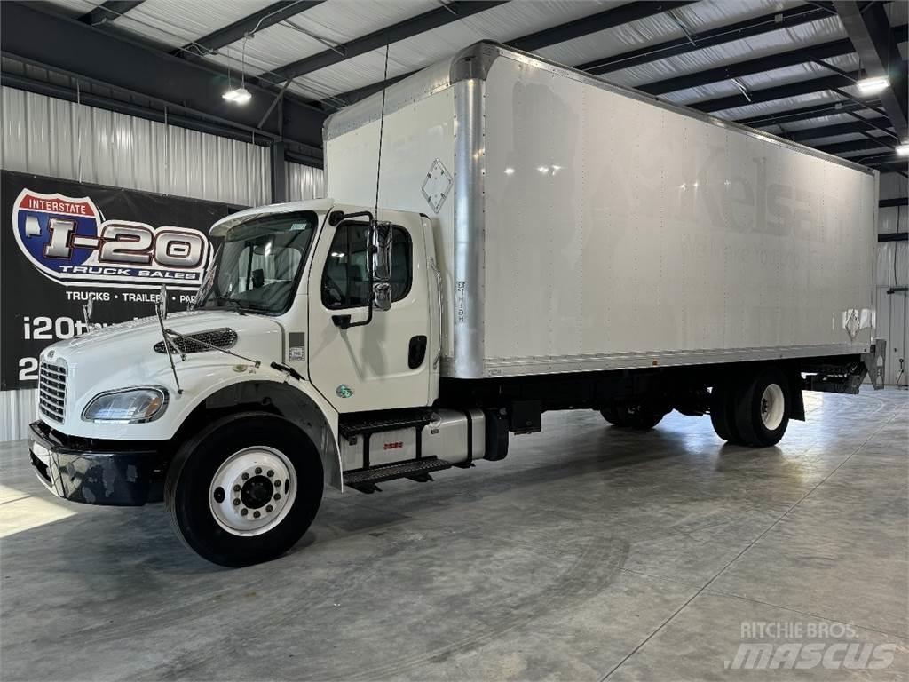 Freightliner M2 Box trucks