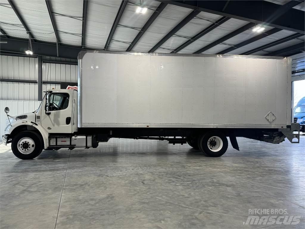 Freightliner M2 Box trucks