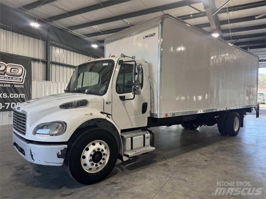 Freightliner M2 Box trucks