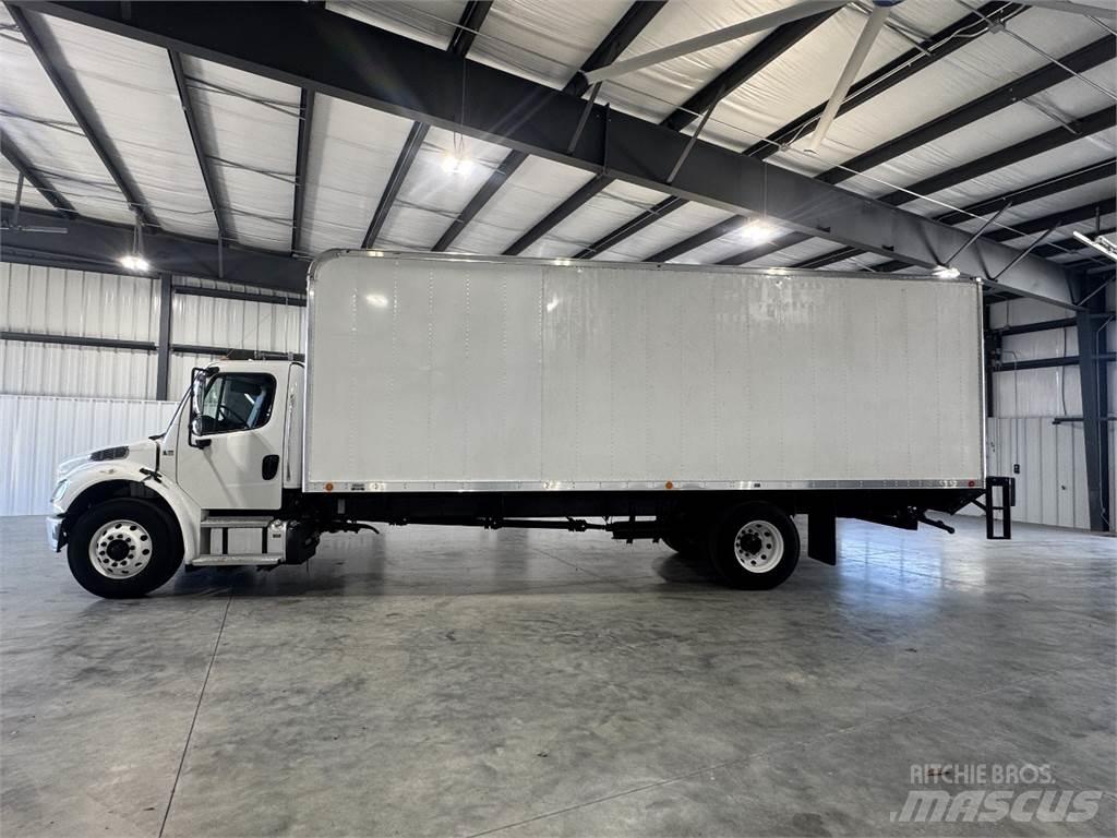 Freightliner M2 Box trucks
