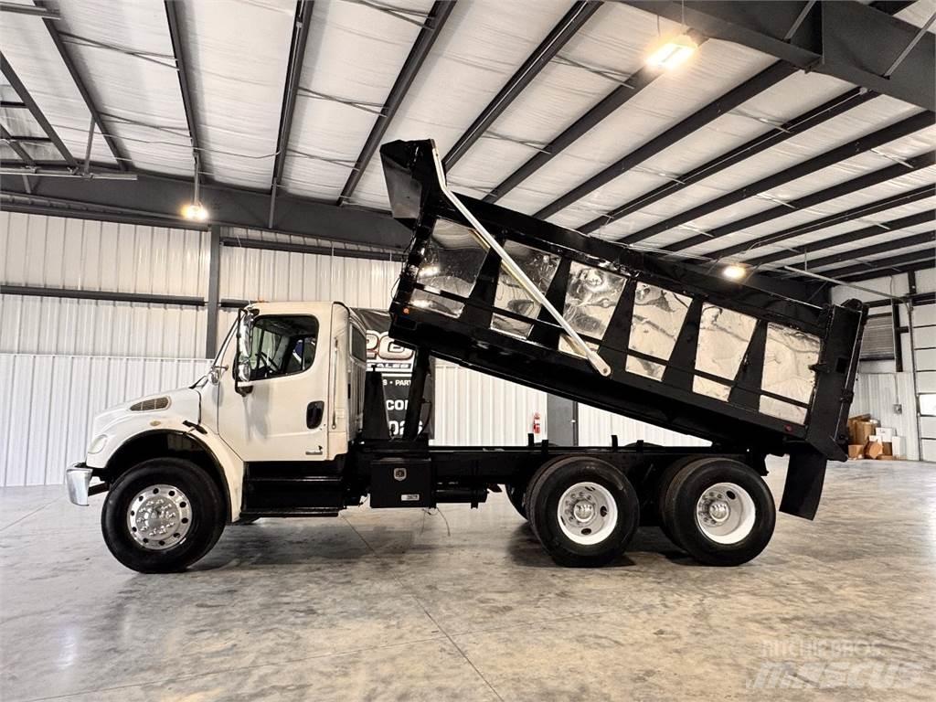 Freightliner M2 Tipper trucks