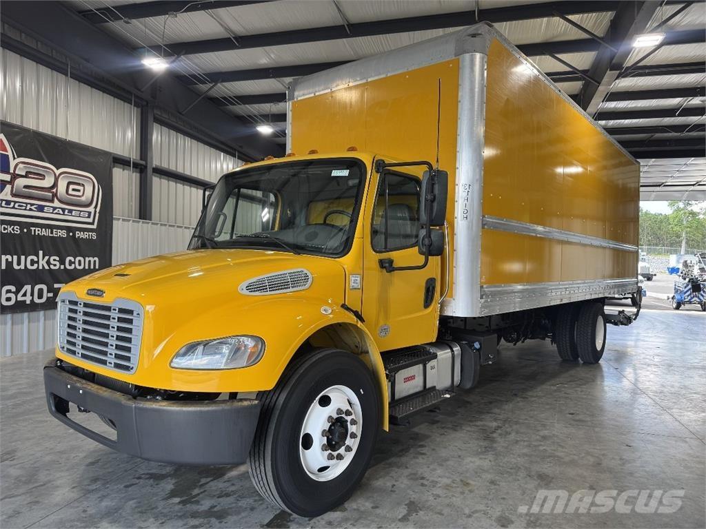 Freightliner M2 Box trucks