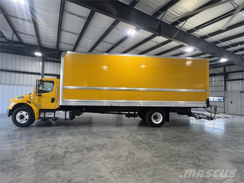 Freightliner M2 Box trucks