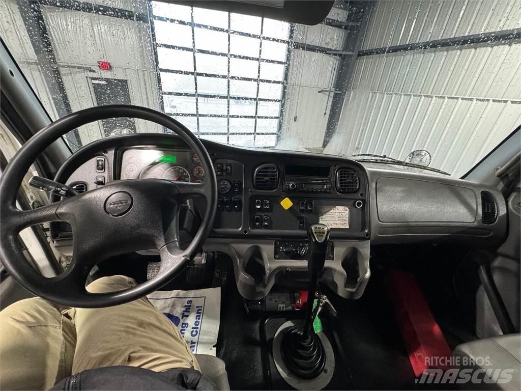 Freightliner M2 106 Tipper trucks