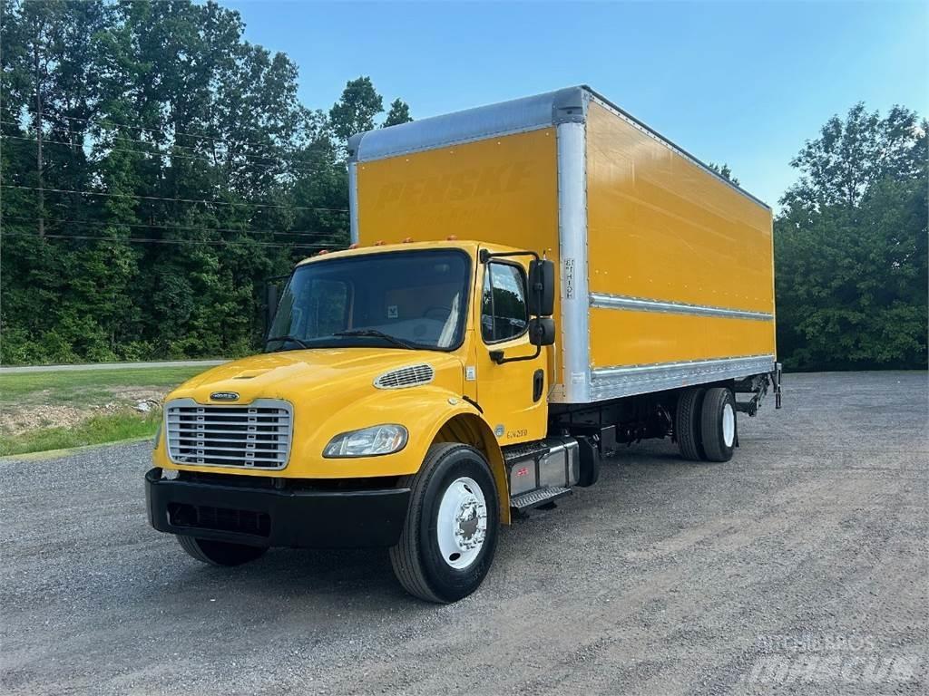 Freightliner M2106 Box trucks
