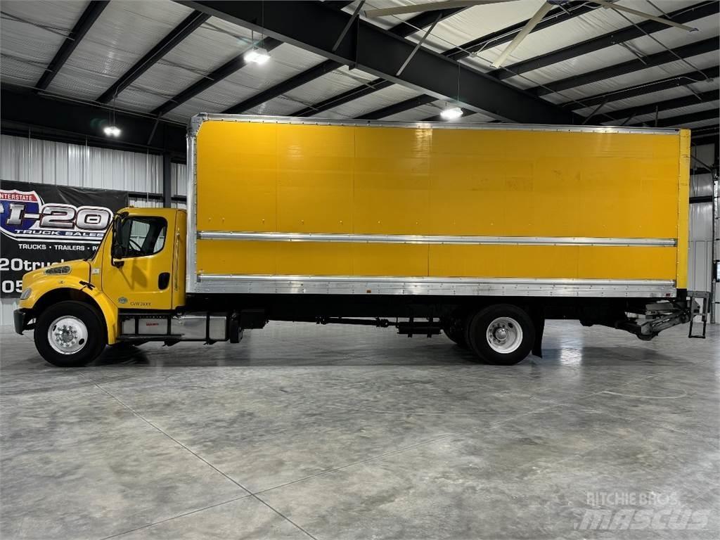 Freightliner M2106 Box trucks