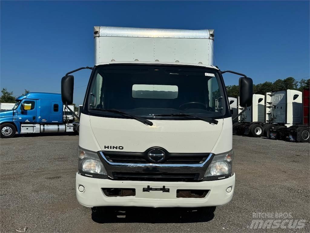 Hino 195 Box trucks