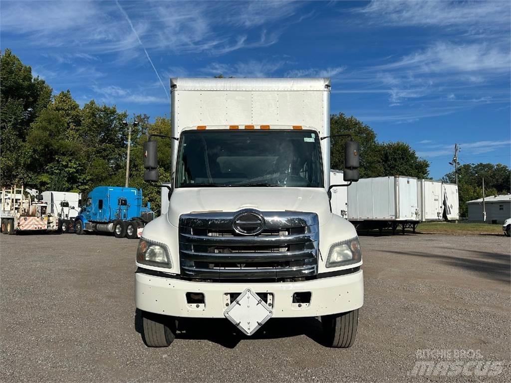 Hino 268 Box trucks