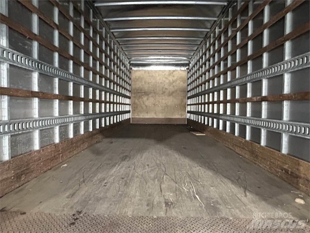 Hino 268 Box trucks