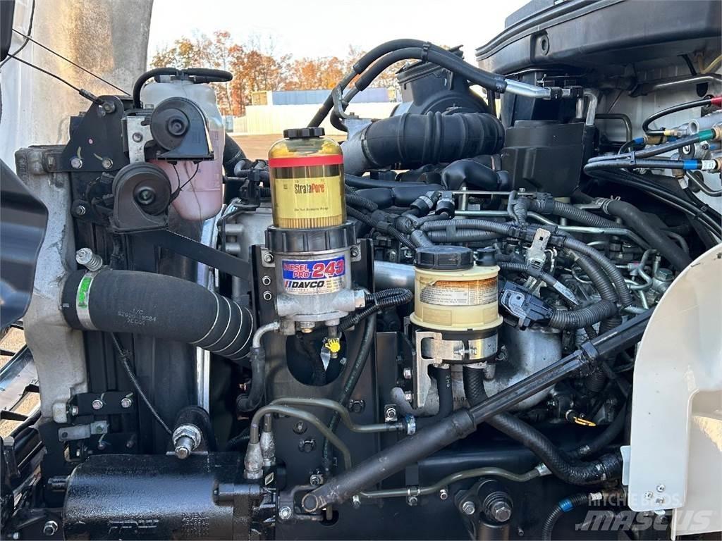 Hino 268 Temperature controlled trucks