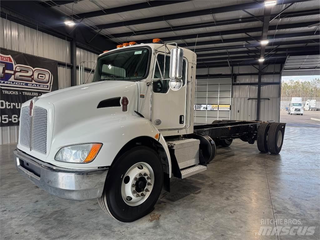 Kenworth T270 Chassis Cab trucks