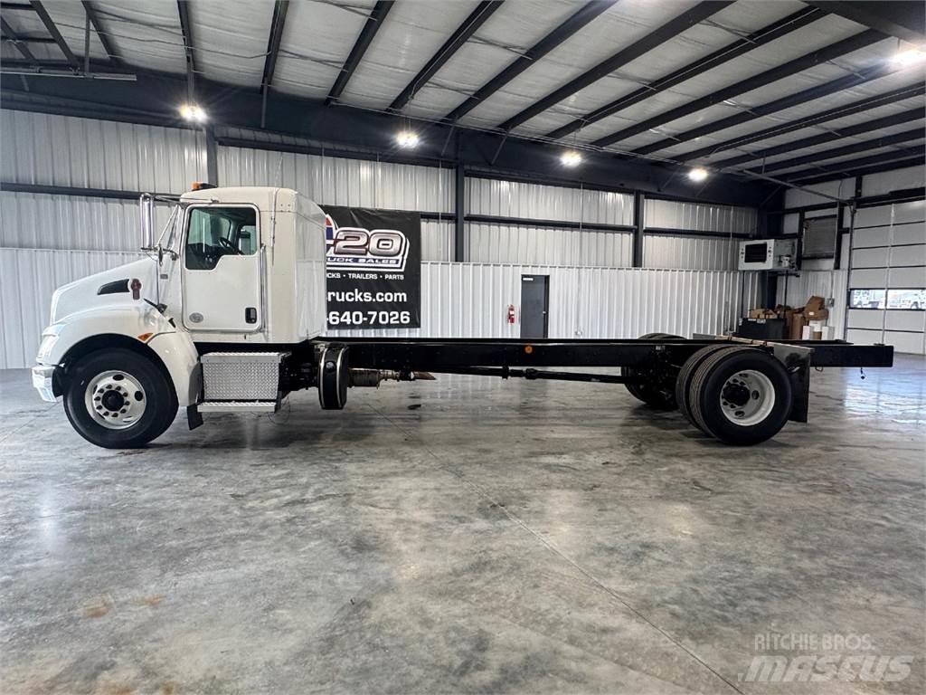 Kenworth T270 Chassis Cab trucks