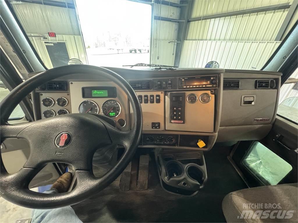 Kenworth T270 Box trucks
