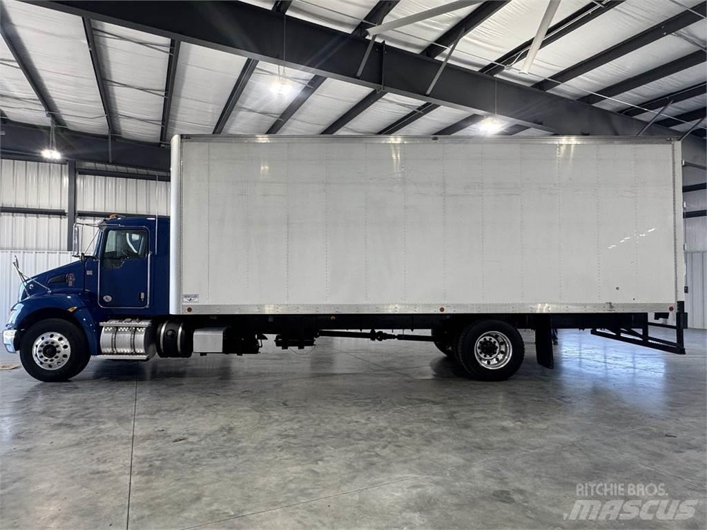 Kenworth T270 Box trucks