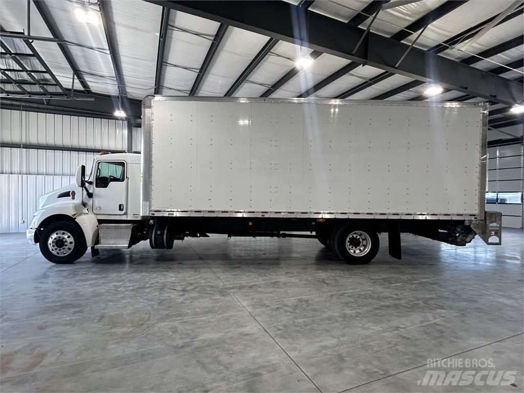 Kenworth T270 Box trucks