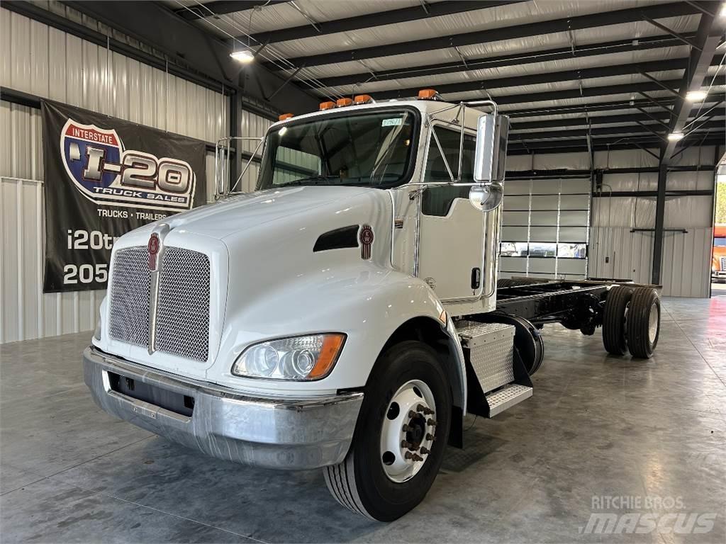 Kenworth T270 Chassis Cab trucks