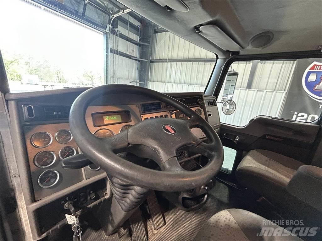 Kenworth T270 Chassis Cab trucks