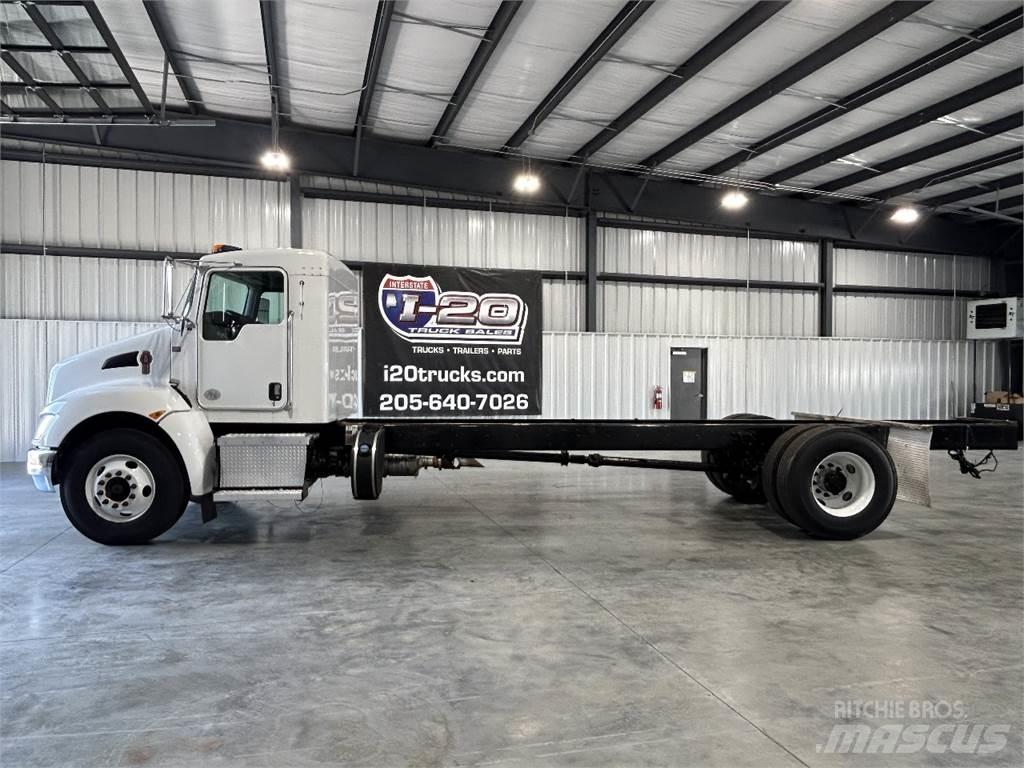 Kenworth T270 Chassis Cab trucks