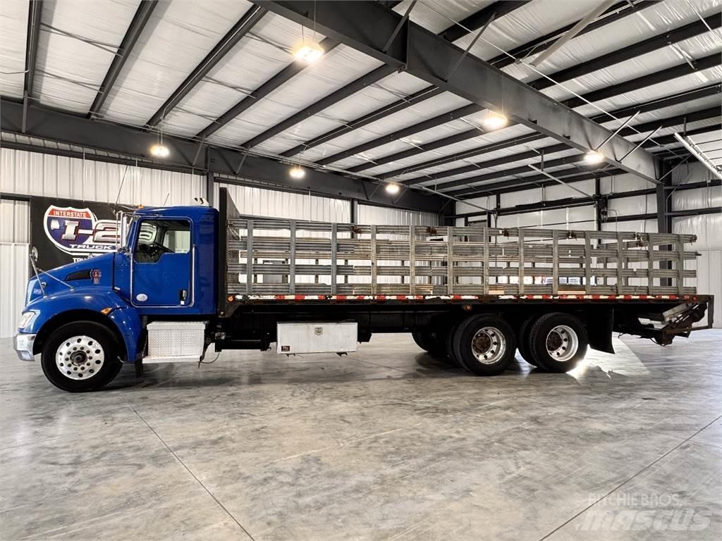 Kenworth T370 Flatbed / Dropside trucks