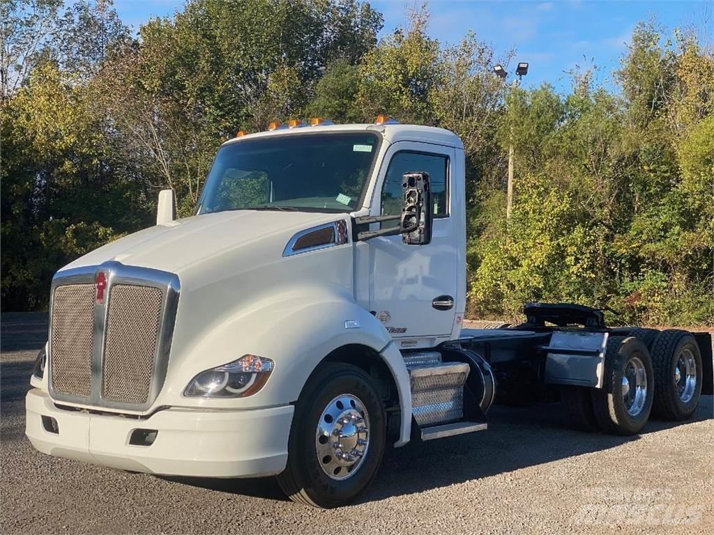 Kenworth T680 Prime Movers