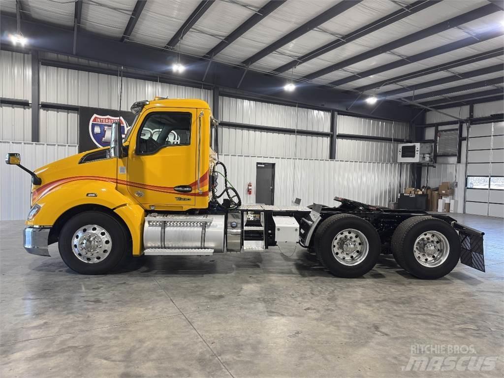 Kenworth T680 Prime Movers