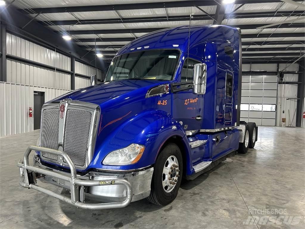Kenworth T680 Prime Movers