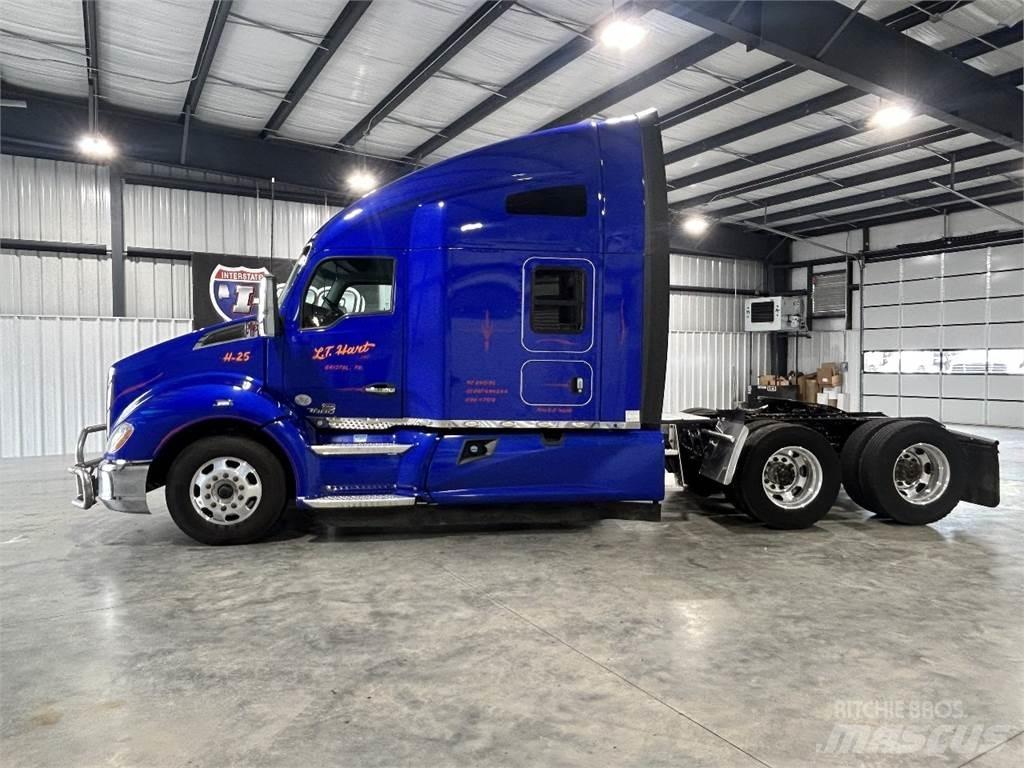 Kenworth T680 Prime Movers