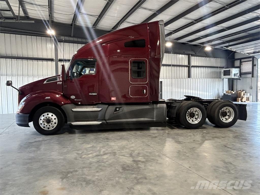 Kenworth T680 Prime Movers