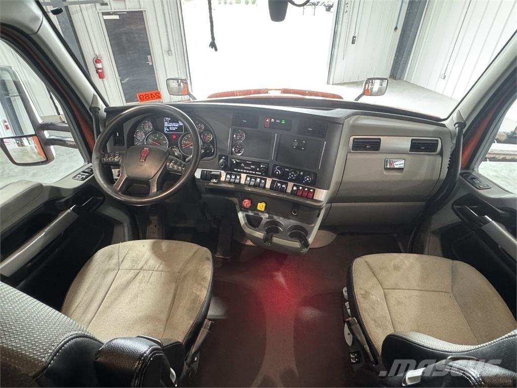 Kenworth T680 Prime Movers