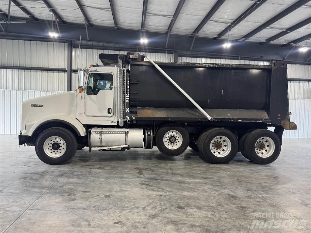 Kenworth T800 Tipper trucks