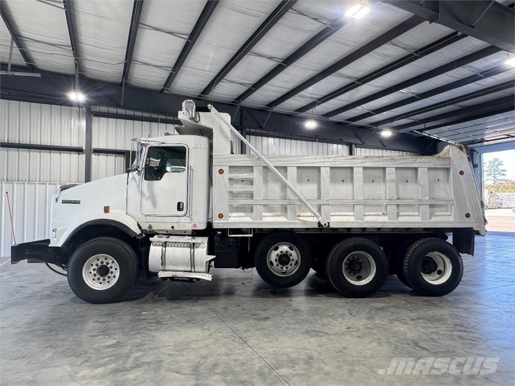 Kenworth T800 Tipper trucks