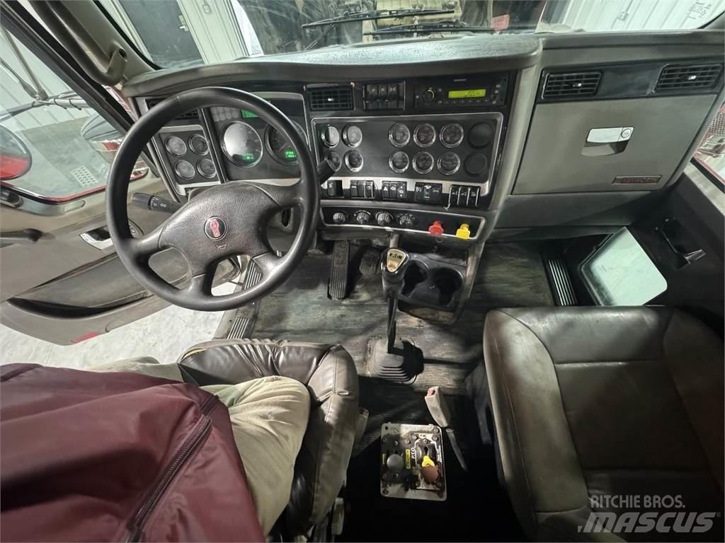 Kenworth W900 Prime Movers