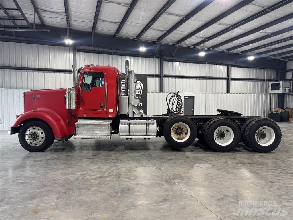 Kenworth W900 Prime Movers