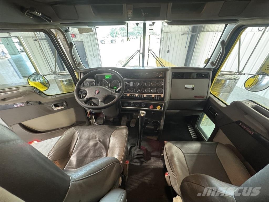 Kenworth W900L Prime Movers