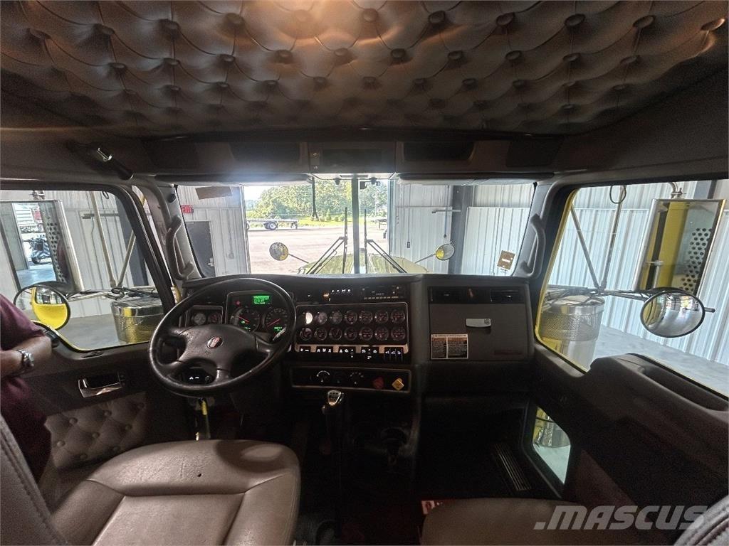 Kenworth W900L Prime Movers