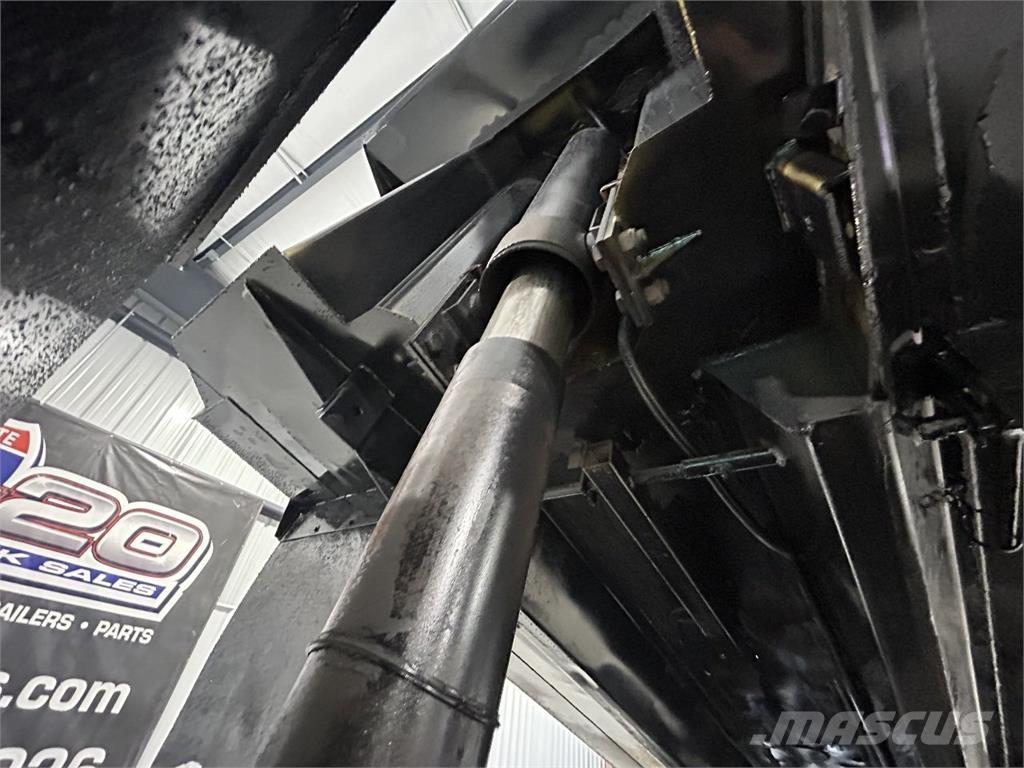 Mack Granite Tipper trucks