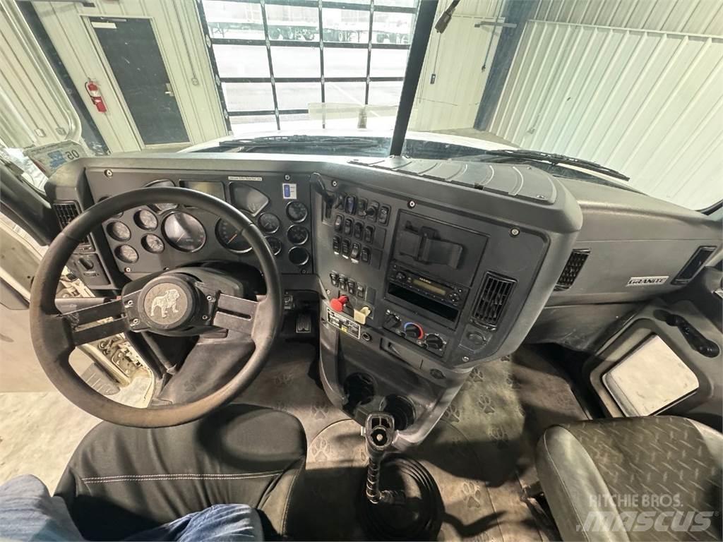Mack GU713 Prime Movers