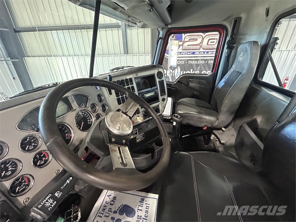 Mack GU713 Prime Movers