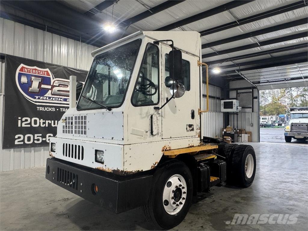 Ottawa Kalmar Terminal tractors