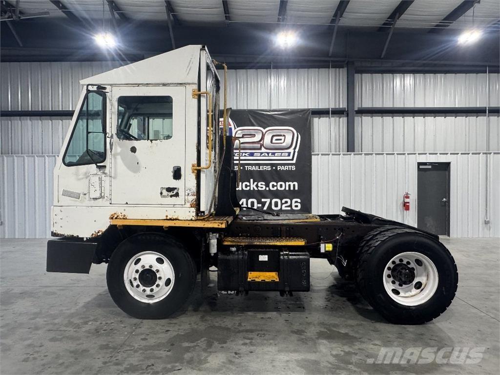 Ottawa Kalmar Terminal tractors
