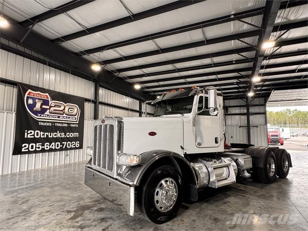 Peterbilt 389 Prime Movers