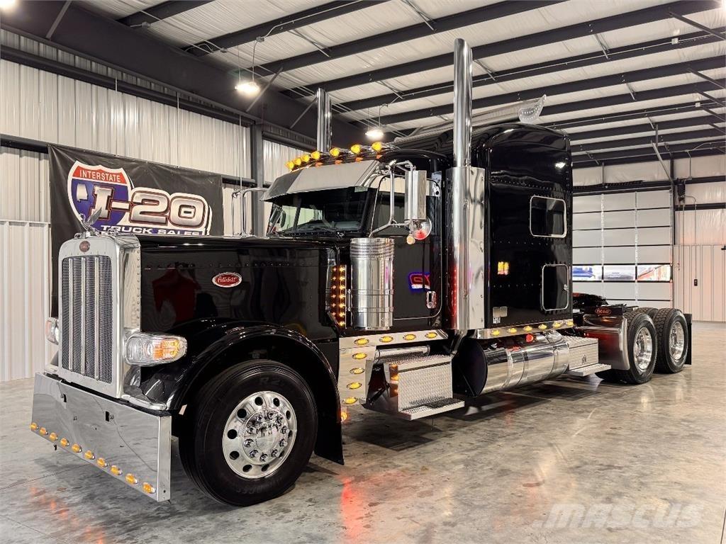 Peterbilt 389 Prime Movers