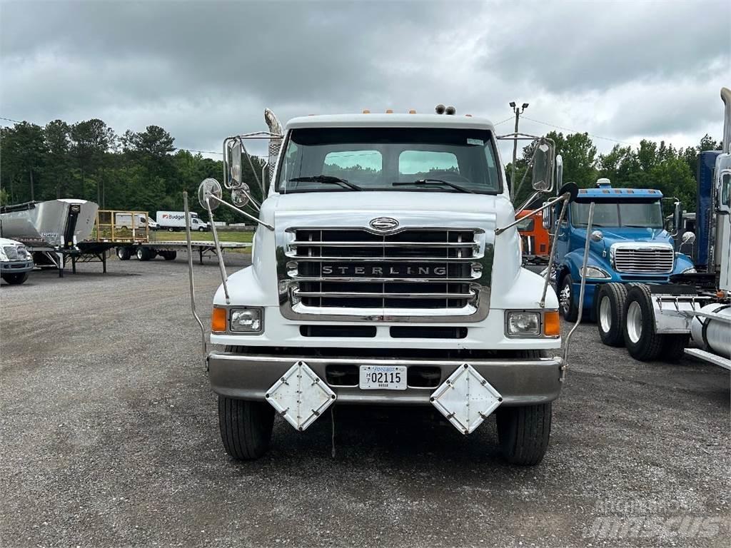 Sterling L7500 Flatbed / Dropside trucks