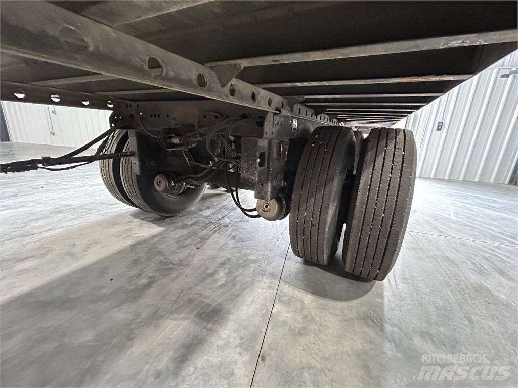 Vanguard 53 Box Trailers